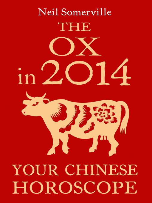 Title details for The Ox in 2014 by Neil Somerville - Available